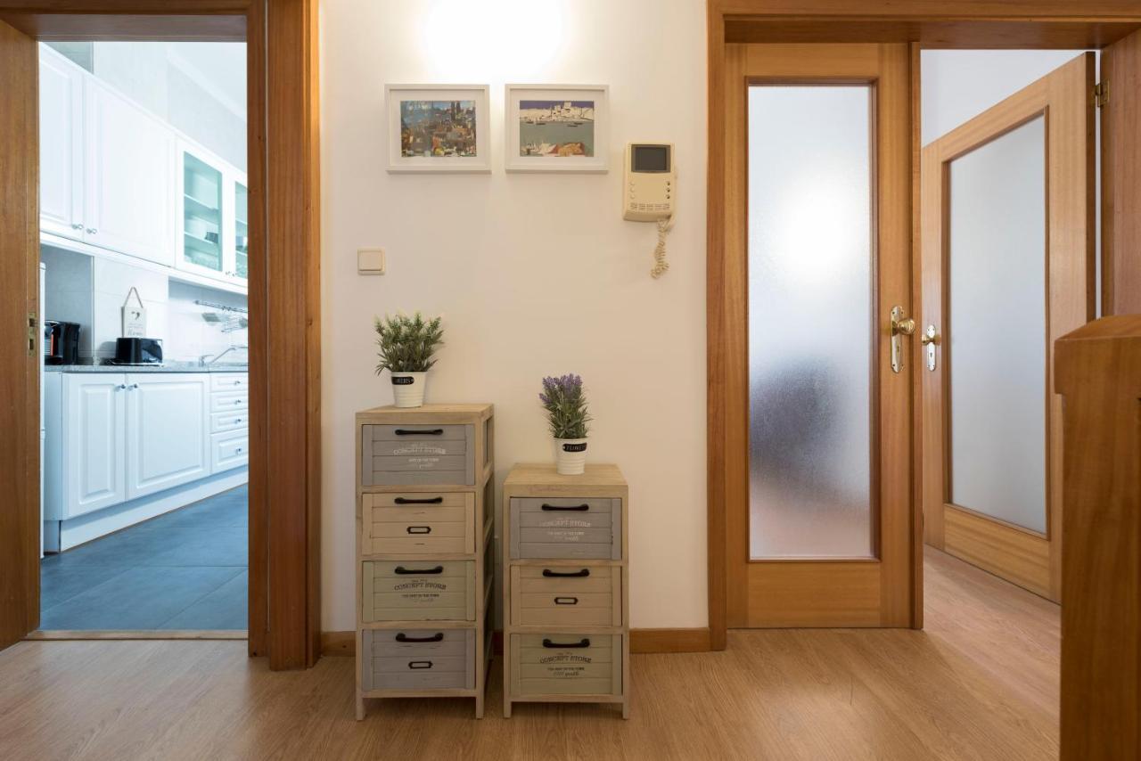 Lovelystay - The Porto Getaway Duplex - Free Parking Dış mekan fotoğraf