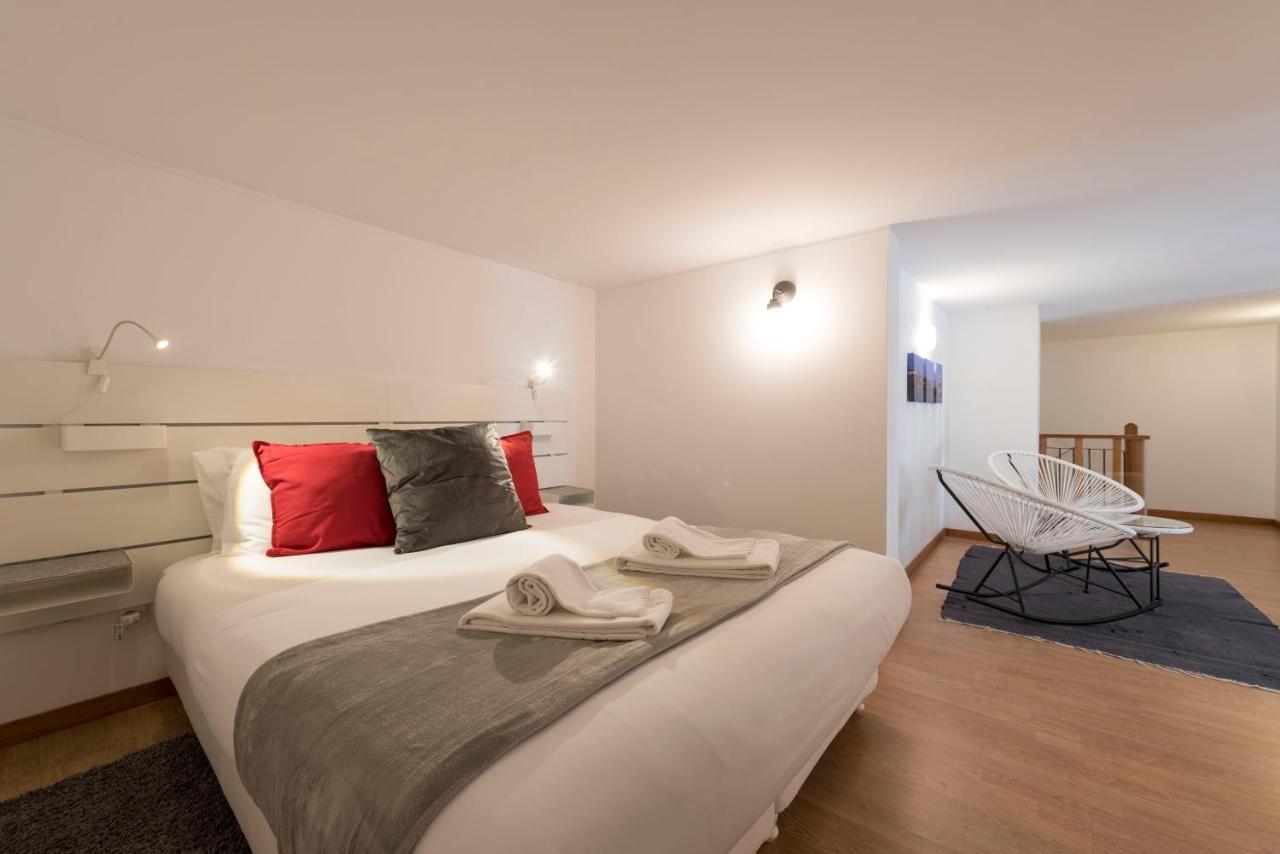 Lovelystay - The Porto Getaway Duplex - Free Parking Dış mekan fotoğraf
