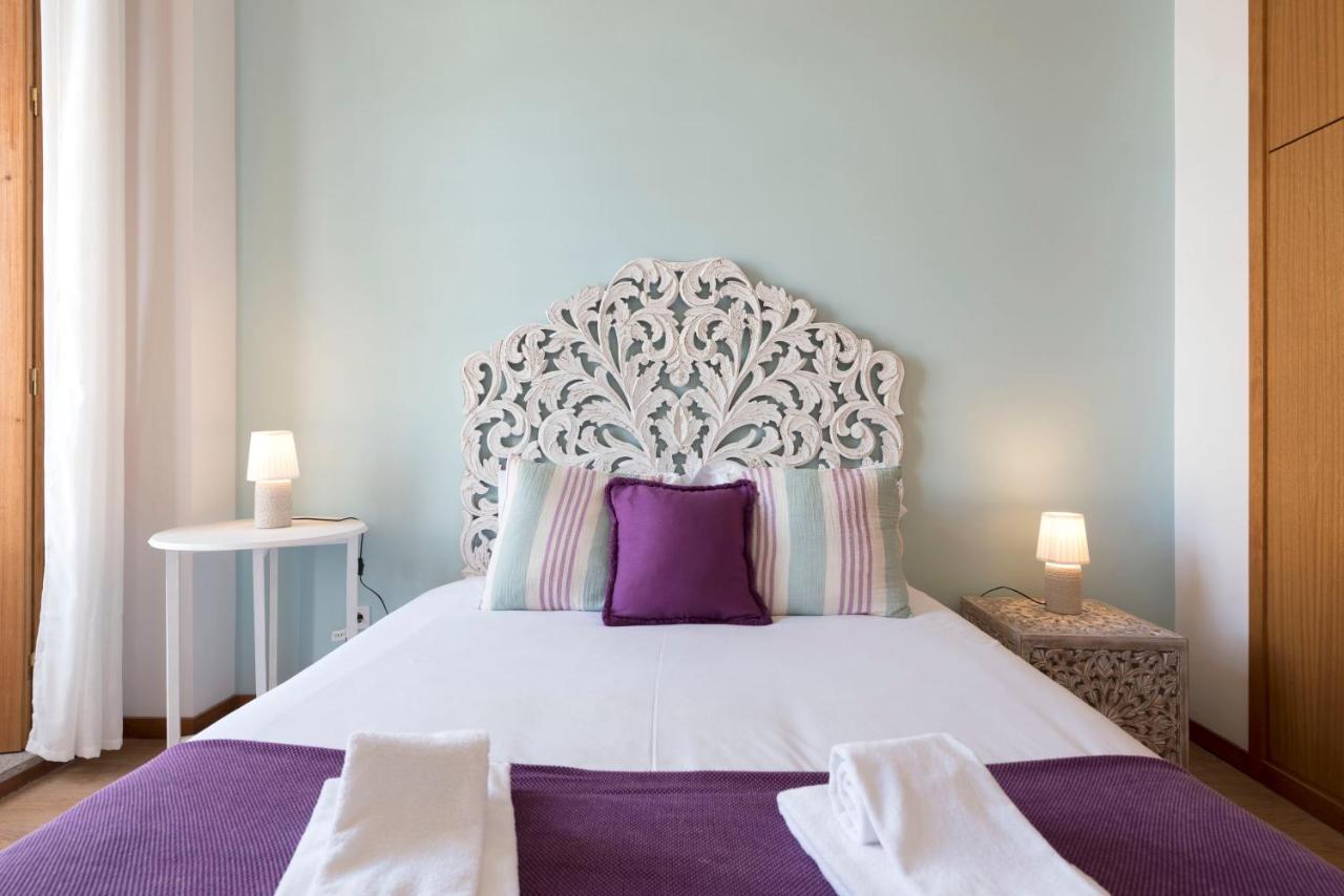 Lovelystay - The Porto Getaway Duplex - Free Parking Dış mekan fotoğraf