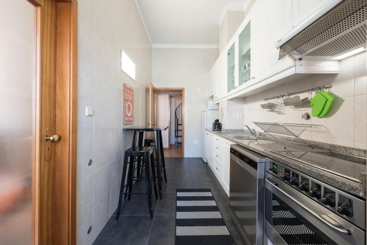 Lovelystay - The Porto Getaway Duplex - Free Parking Dış mekan fotoğraf